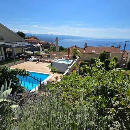 Villa Marijana By Guide Breza