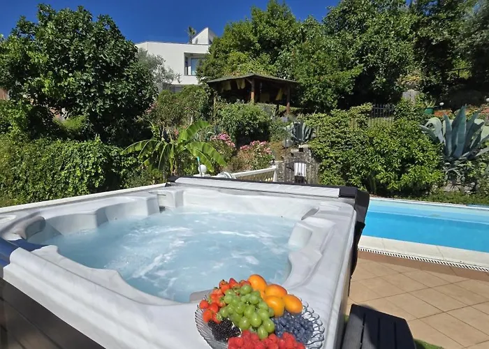 ヴィラ Marijana By Guide Breza