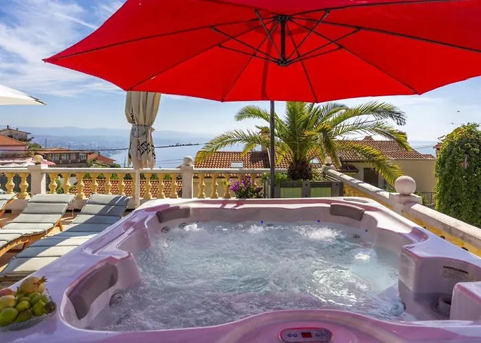 ヴィラ Marijana By Guide Breza