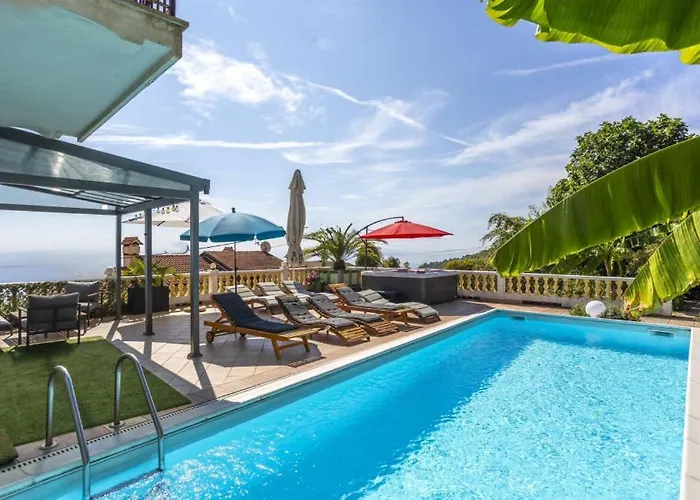 ヴィラ Marijana By Guide *