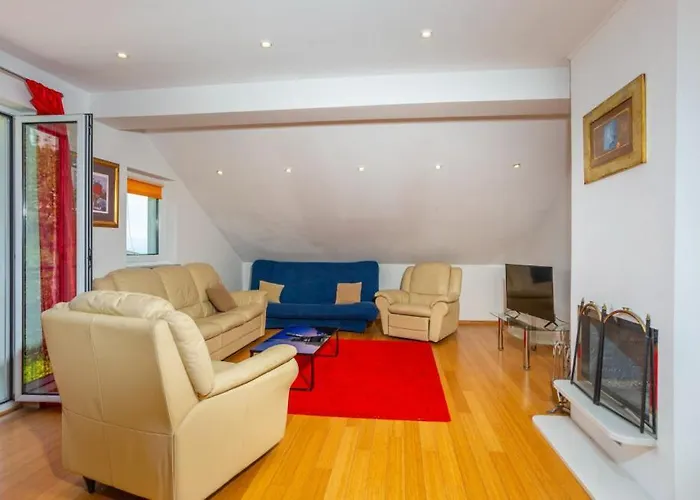 ヴィラ Marijana By Guide Breza