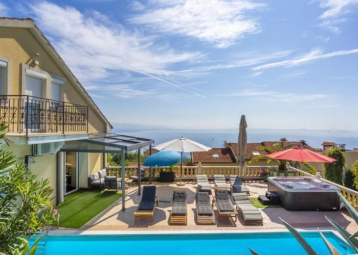 ヴィラ Marijana By Guide